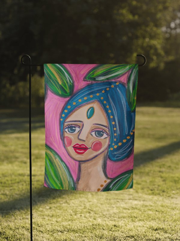 "Amelia" Sturdy Flag product image (2)