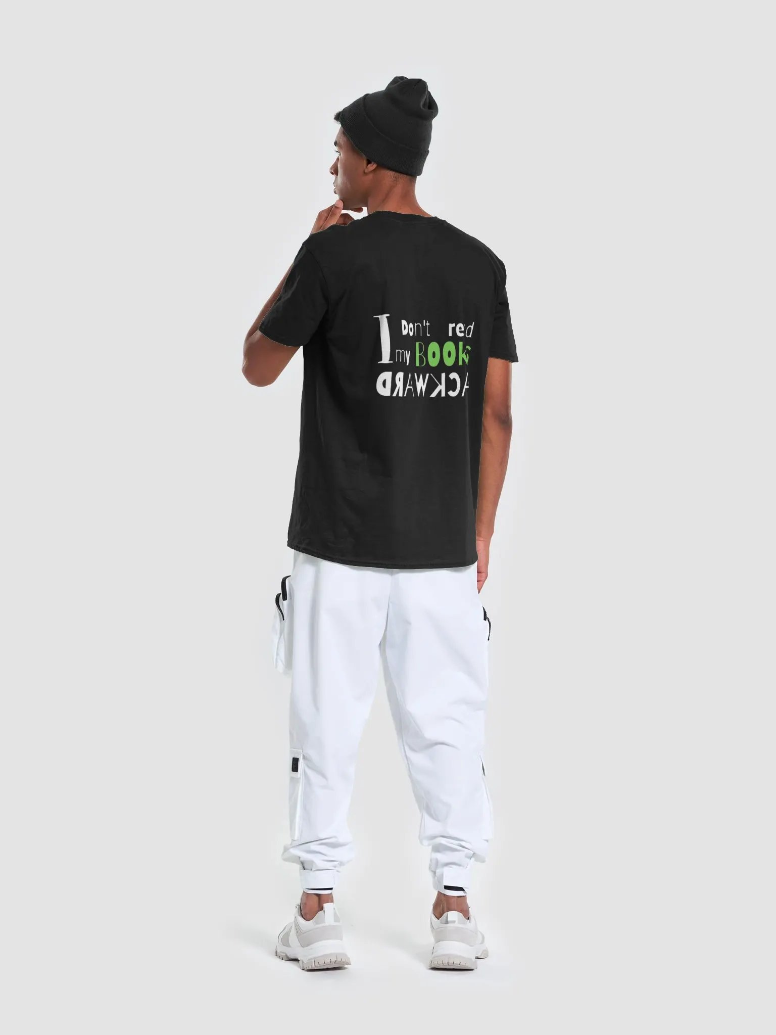 Casual T-shirt product image (6)