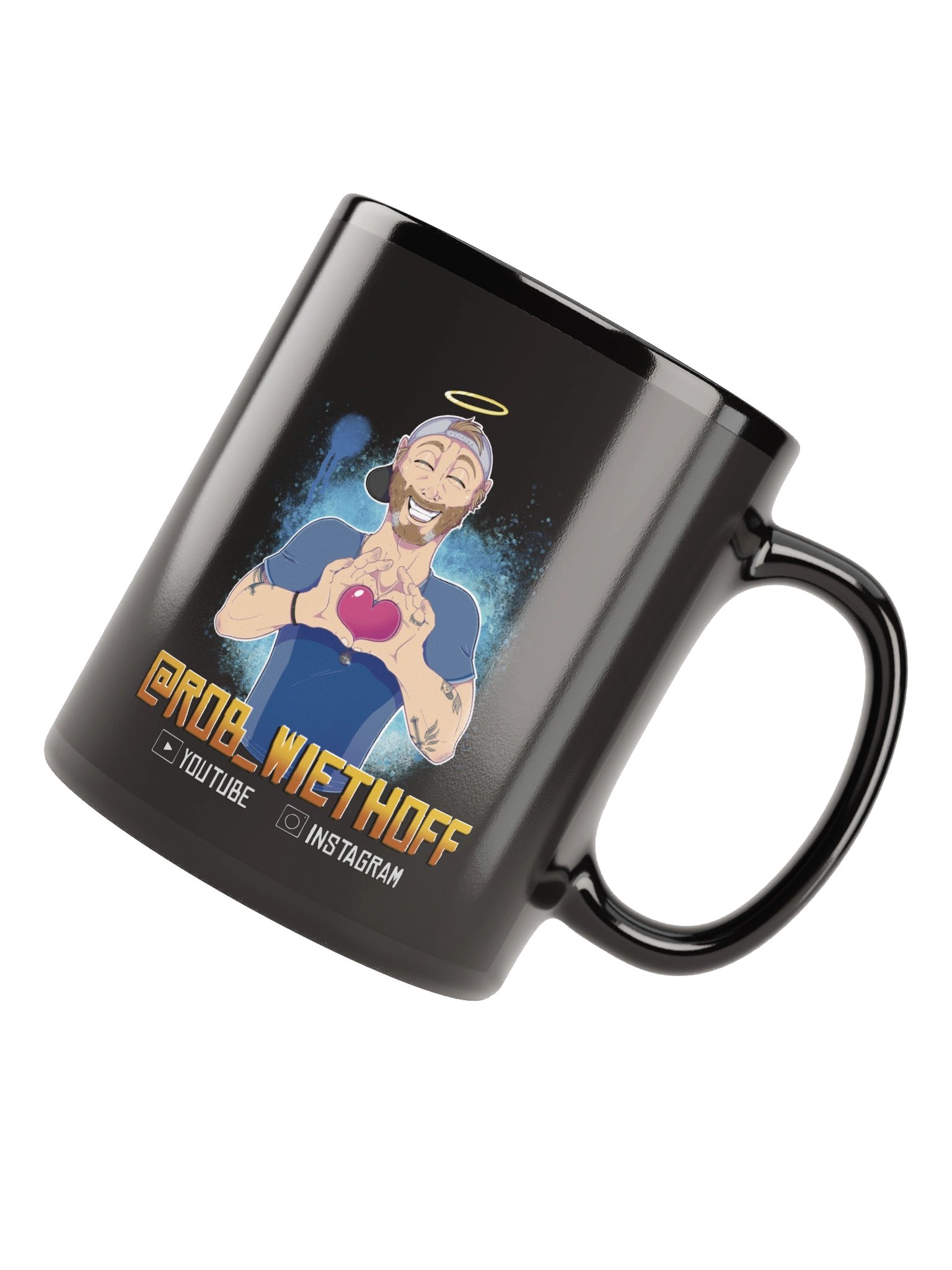 Just a Nice Guy Mug product image (11)