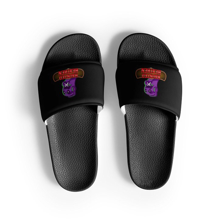 Haunted Heathen Logo Slides (F) product image (2)