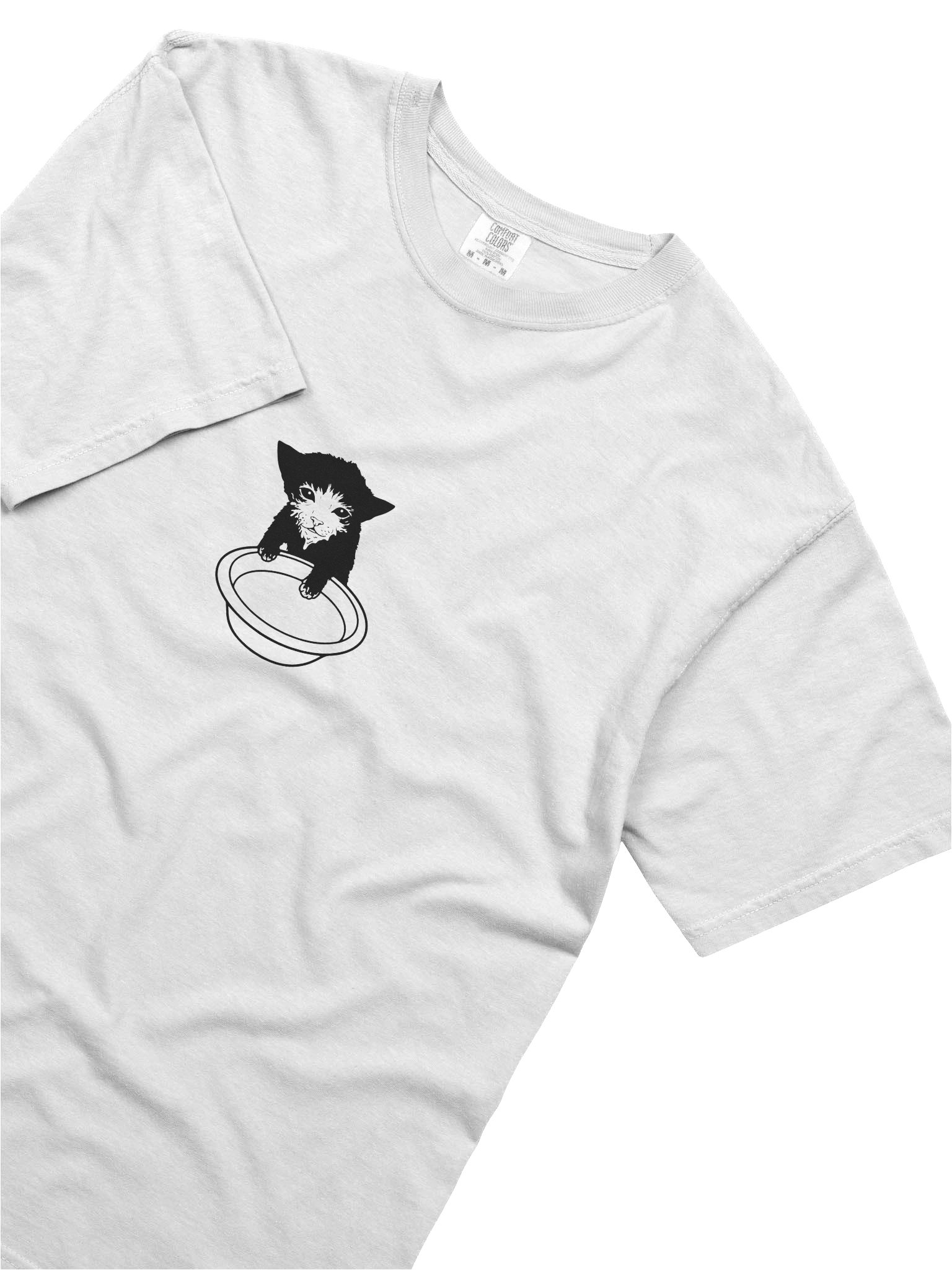 milk faced kitten tee product image (55)