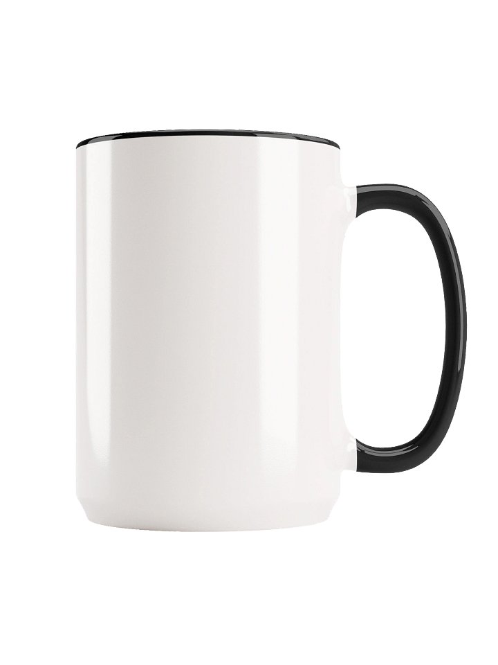 TANK LIFE Bold Signature Mug product image (2)