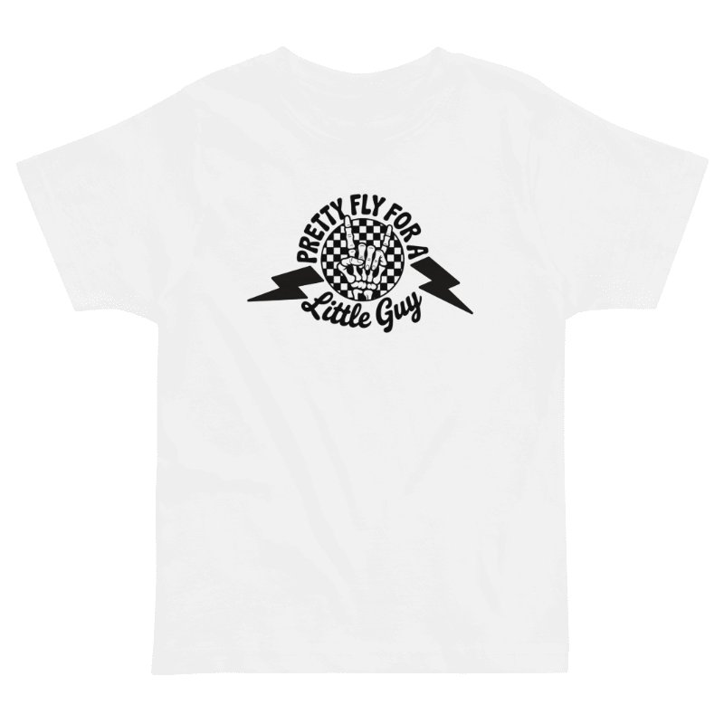 Fly Little GuyToddler Jersey Tee product image (5)