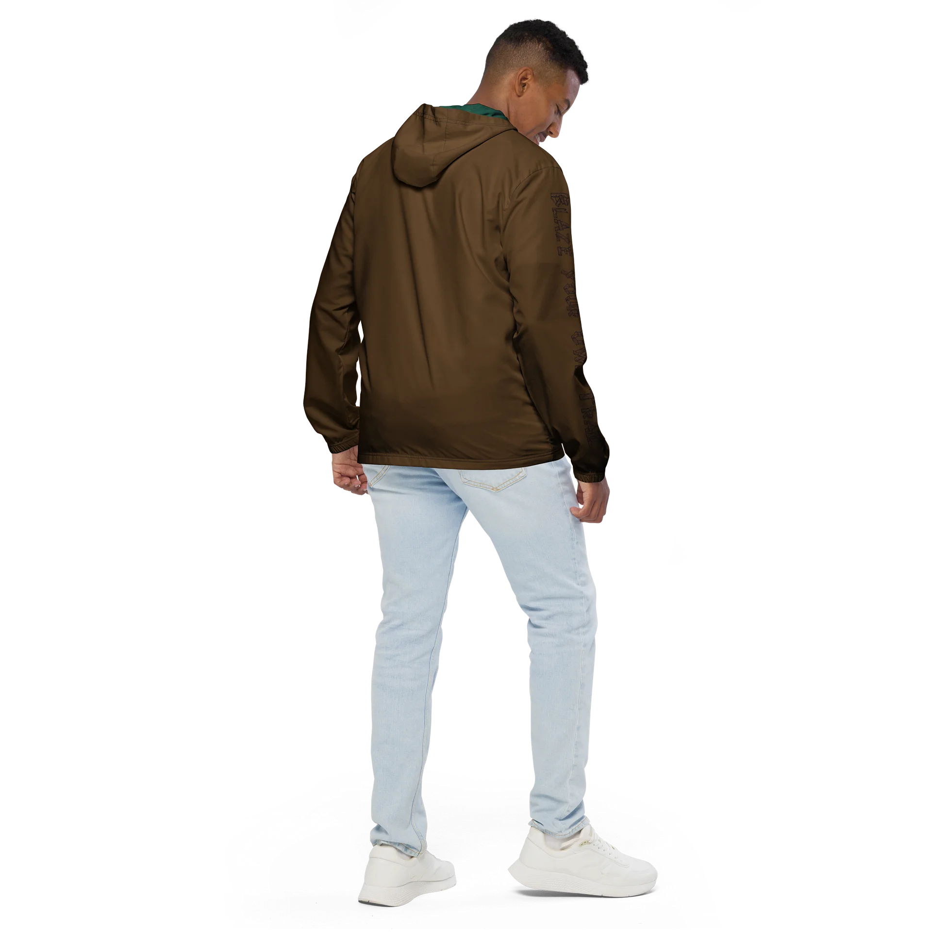 Camp Cryptid Windbreaker product image (4)