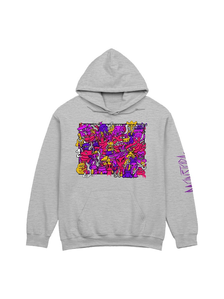 Copy of CRUSH Hoodie product image (2)