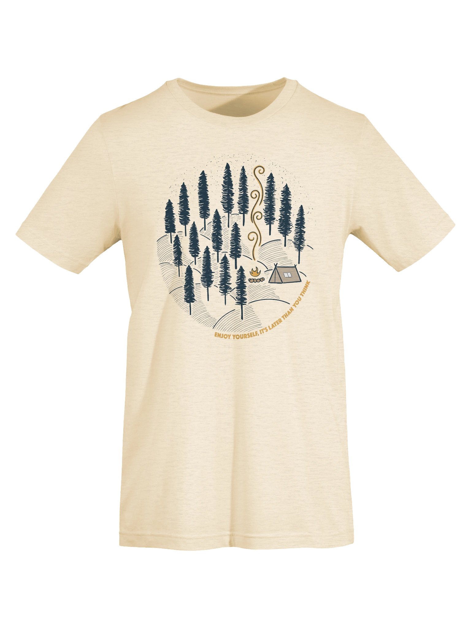 Camp | Crew T-Shirt product image (35)