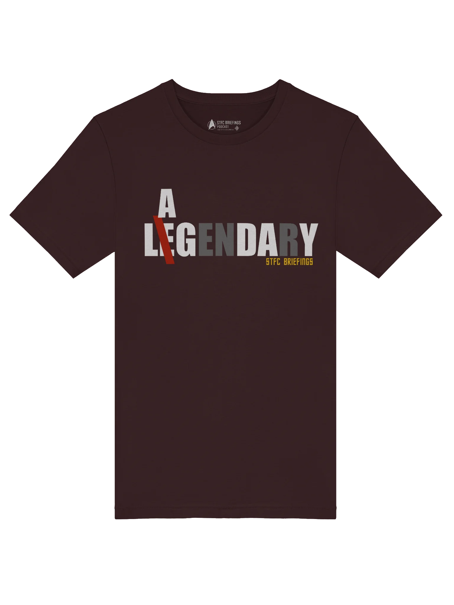 STFC Briefings LAGendary Collection T-Shirt product image (26)