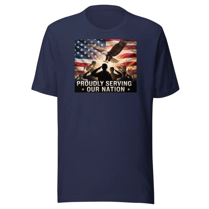 Proundly Service Our Nation product image (1)