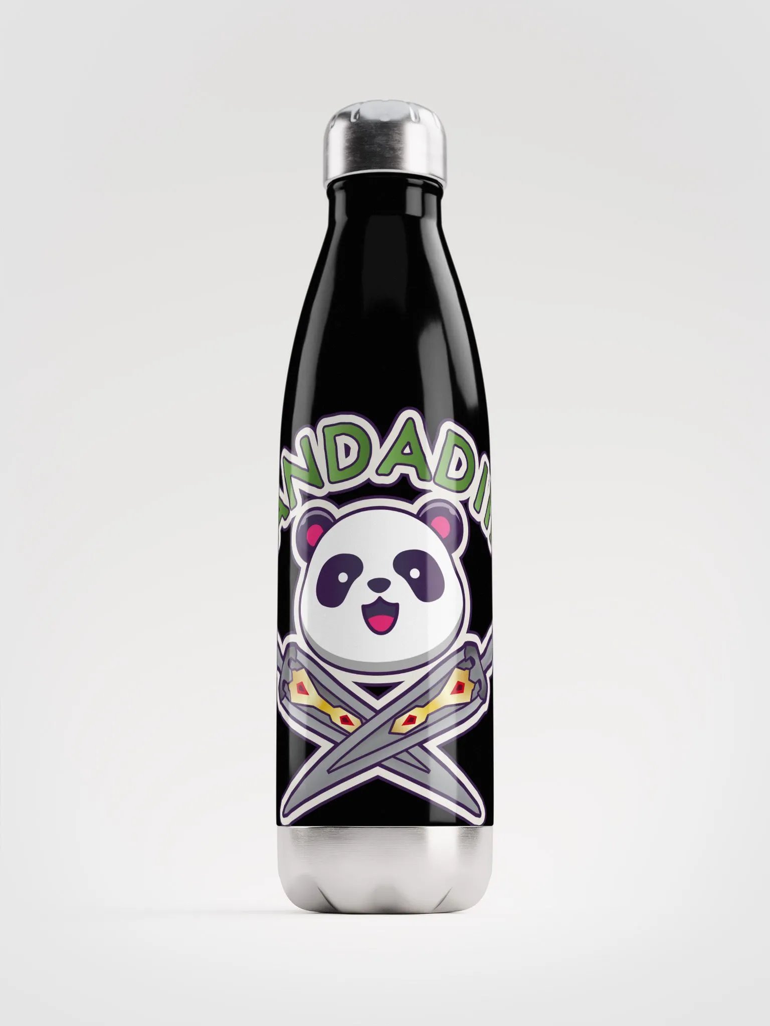 Logo Insulated Bottle product image (1)