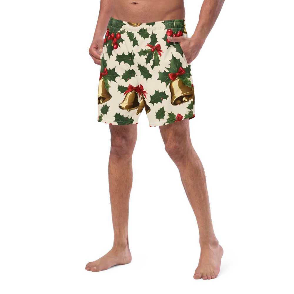Fabulously Festive Swimtrunks product image (7)
