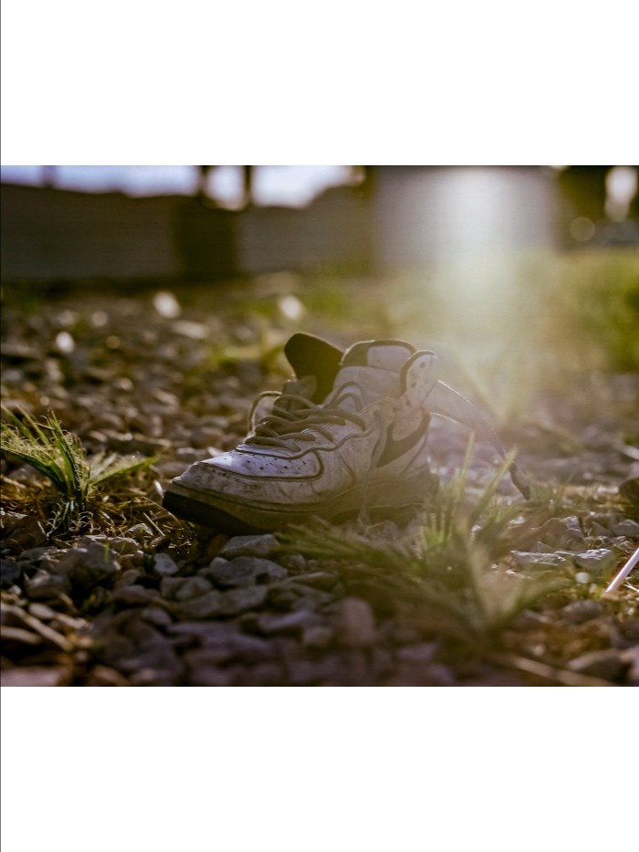 Abandoned Shoe, 2025 product image (1)