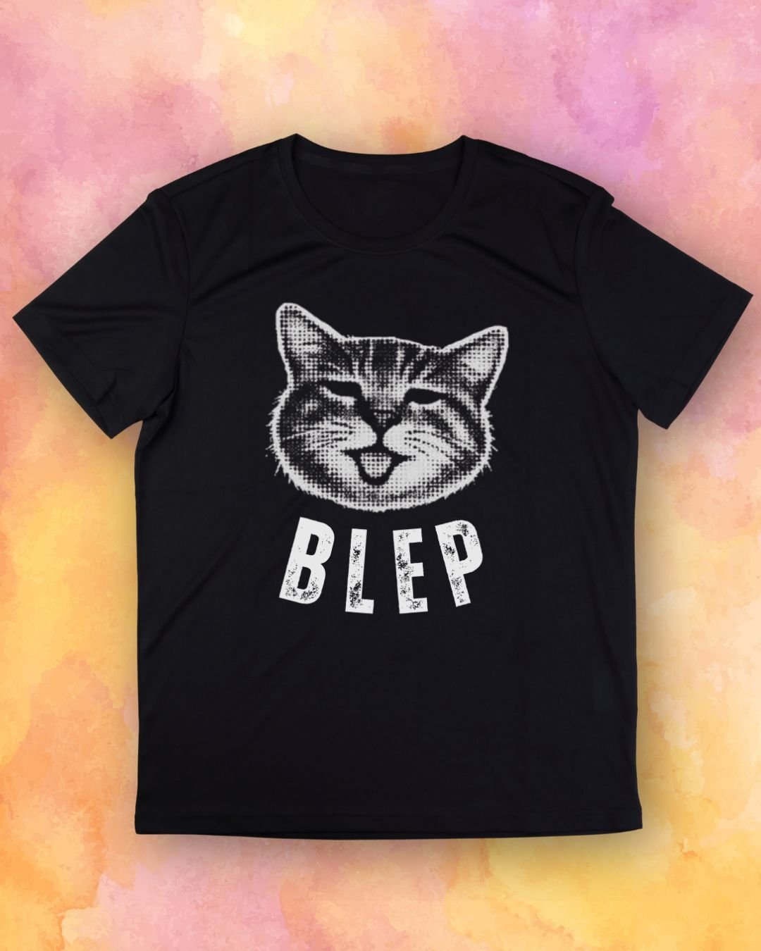 Blep Cat T-Shirt product image (1)