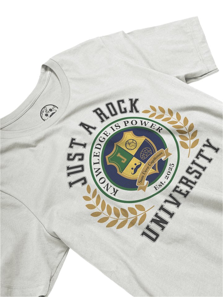University T-Shirt product image (1)