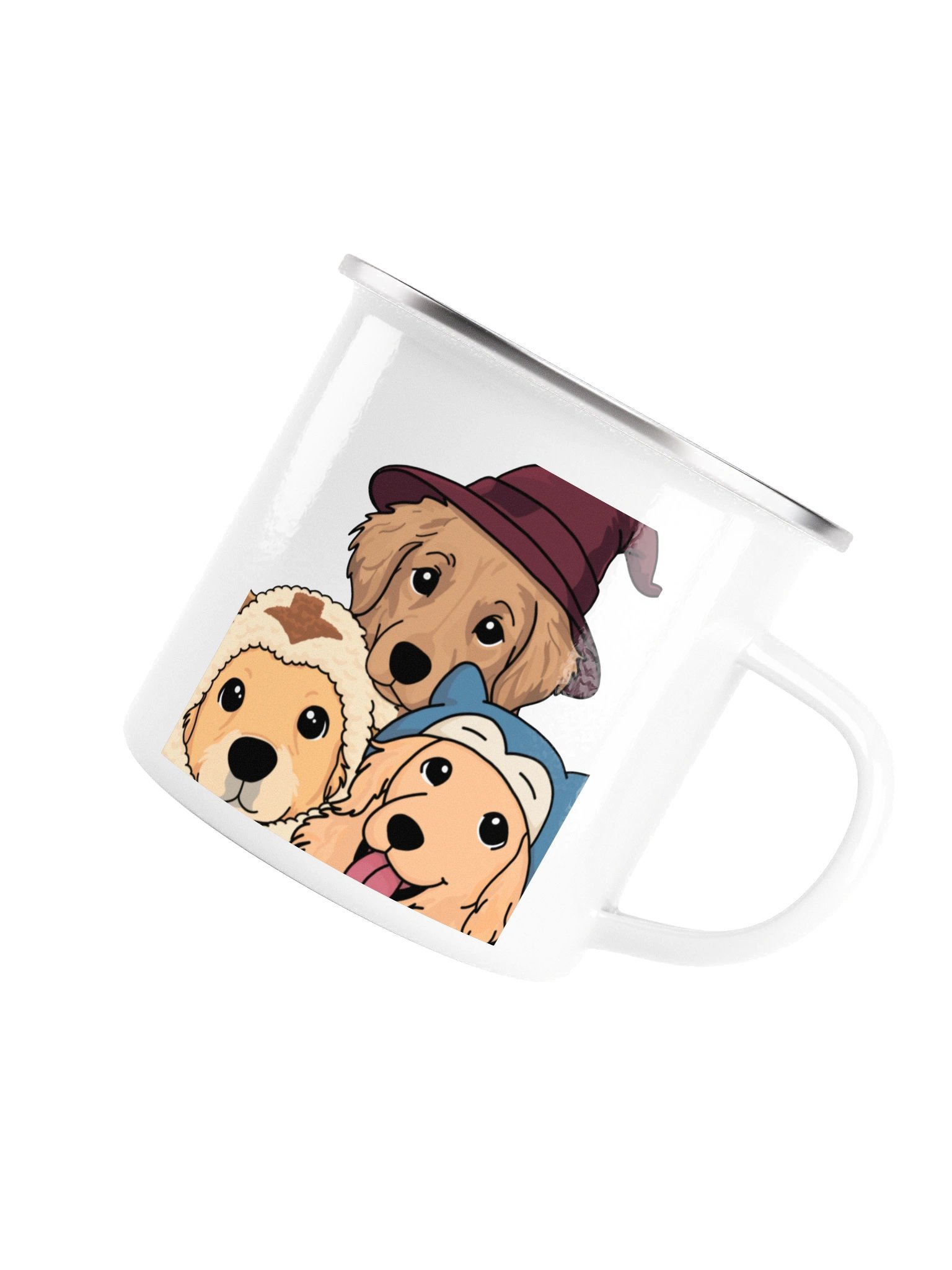 dog mug product image (5)