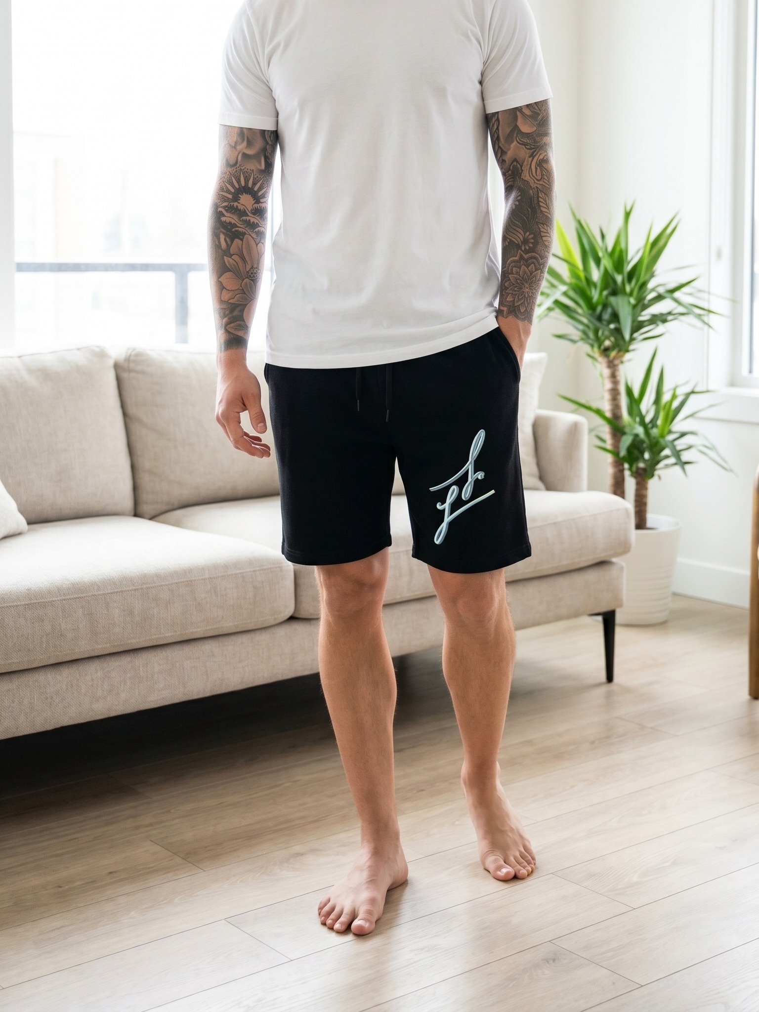 Surgical Precision #9 Companion | Fleece Shorts product image (1)