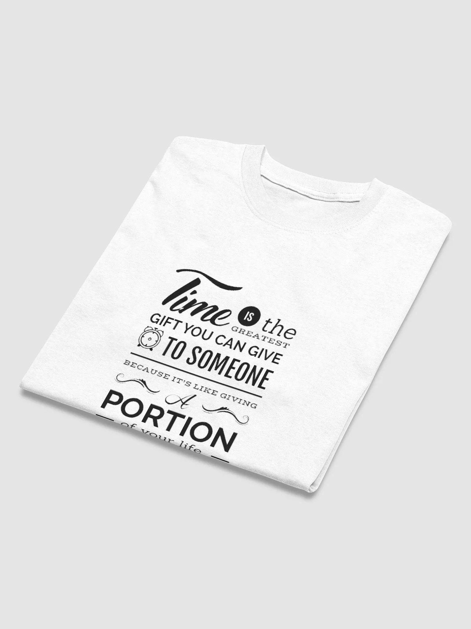 most valuable thing Tshirt product image (2)