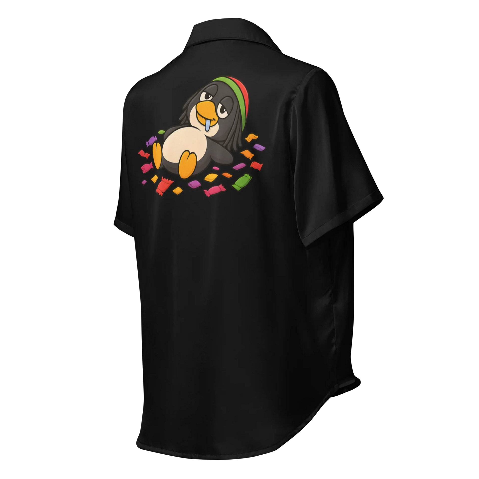 Bill Bloated Pajama Top product image (2)