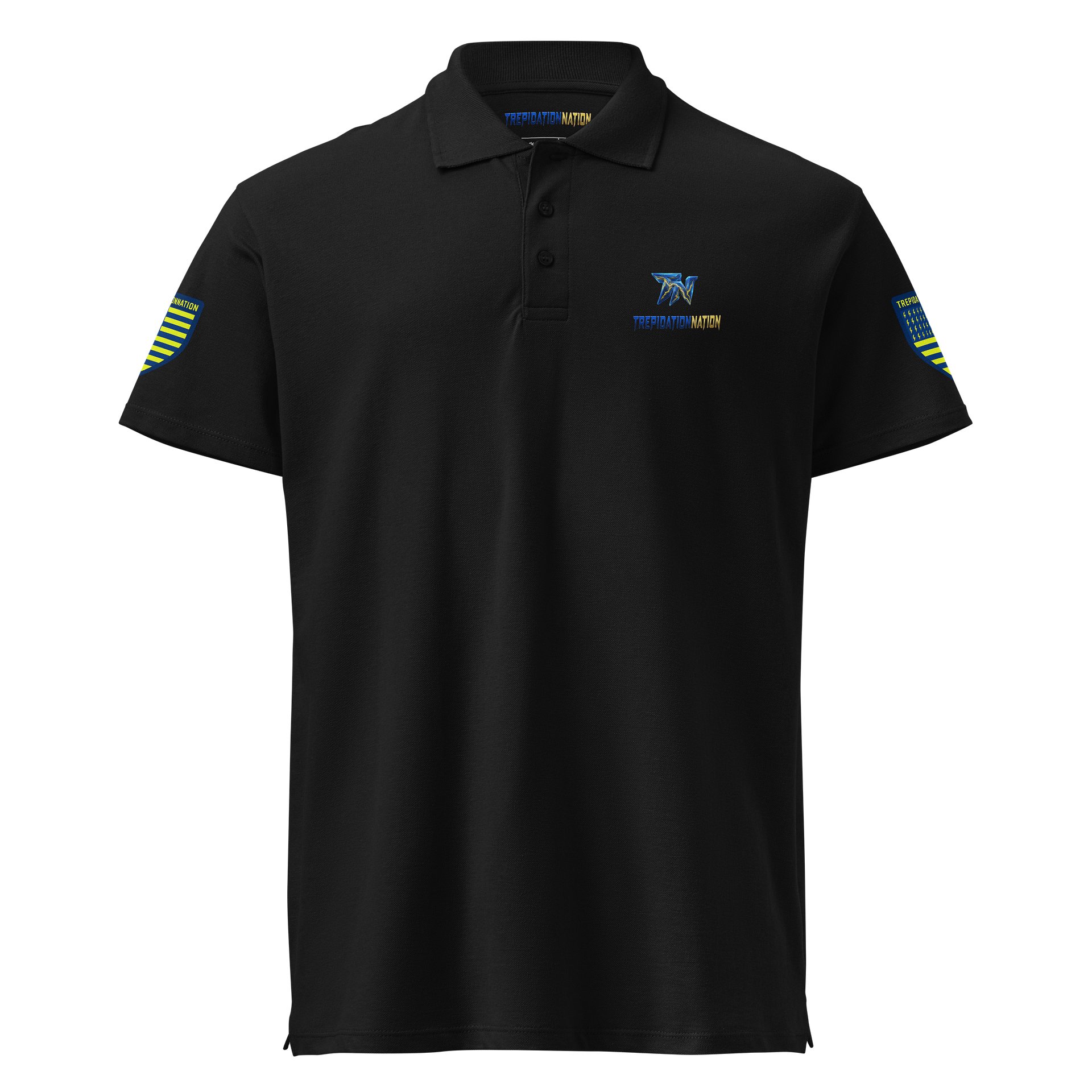 TrepidationNation Golf Shirt product image (1)