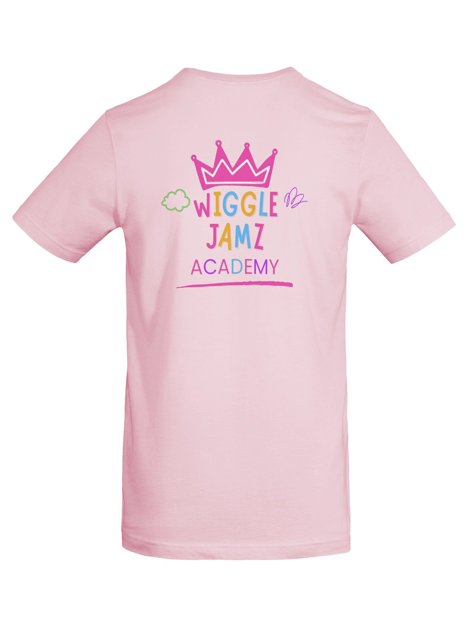 Wiggle Jamz Pink T-Shirt product image (6)