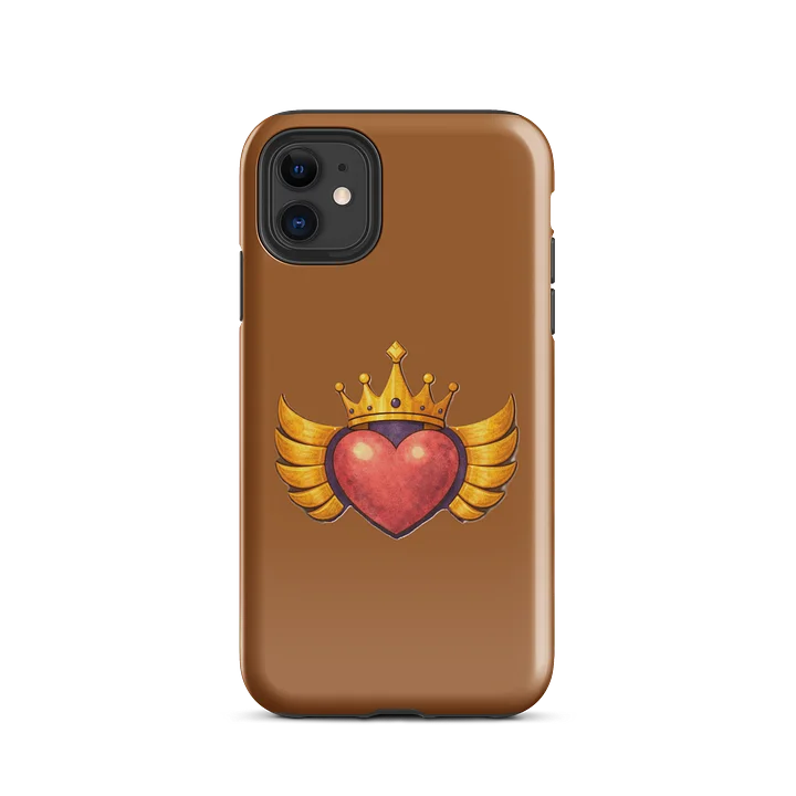 Kingdom Crest 2 iPhone® Tough Case product image (2)