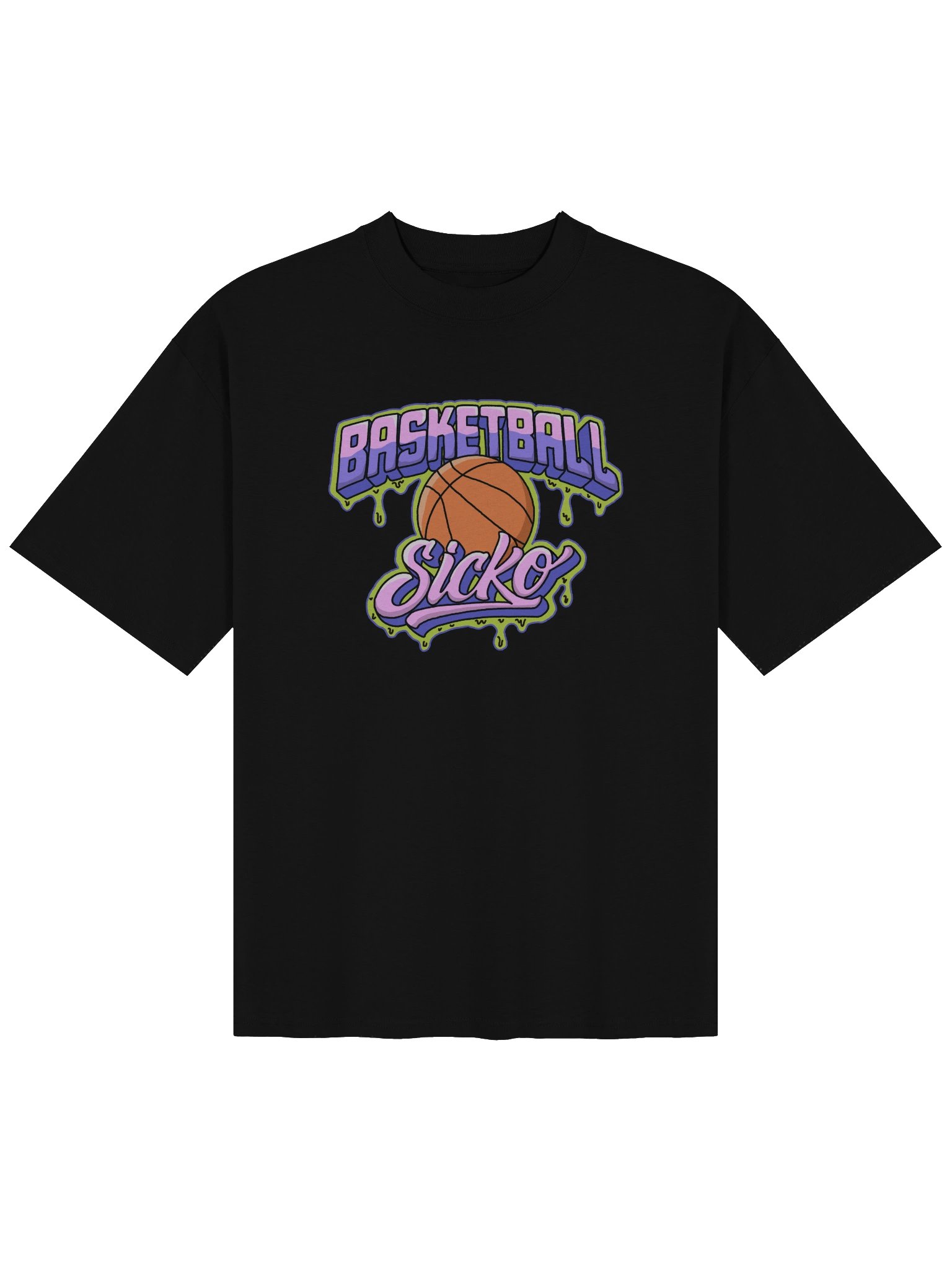 Basketball Sicko Tee product image (1)