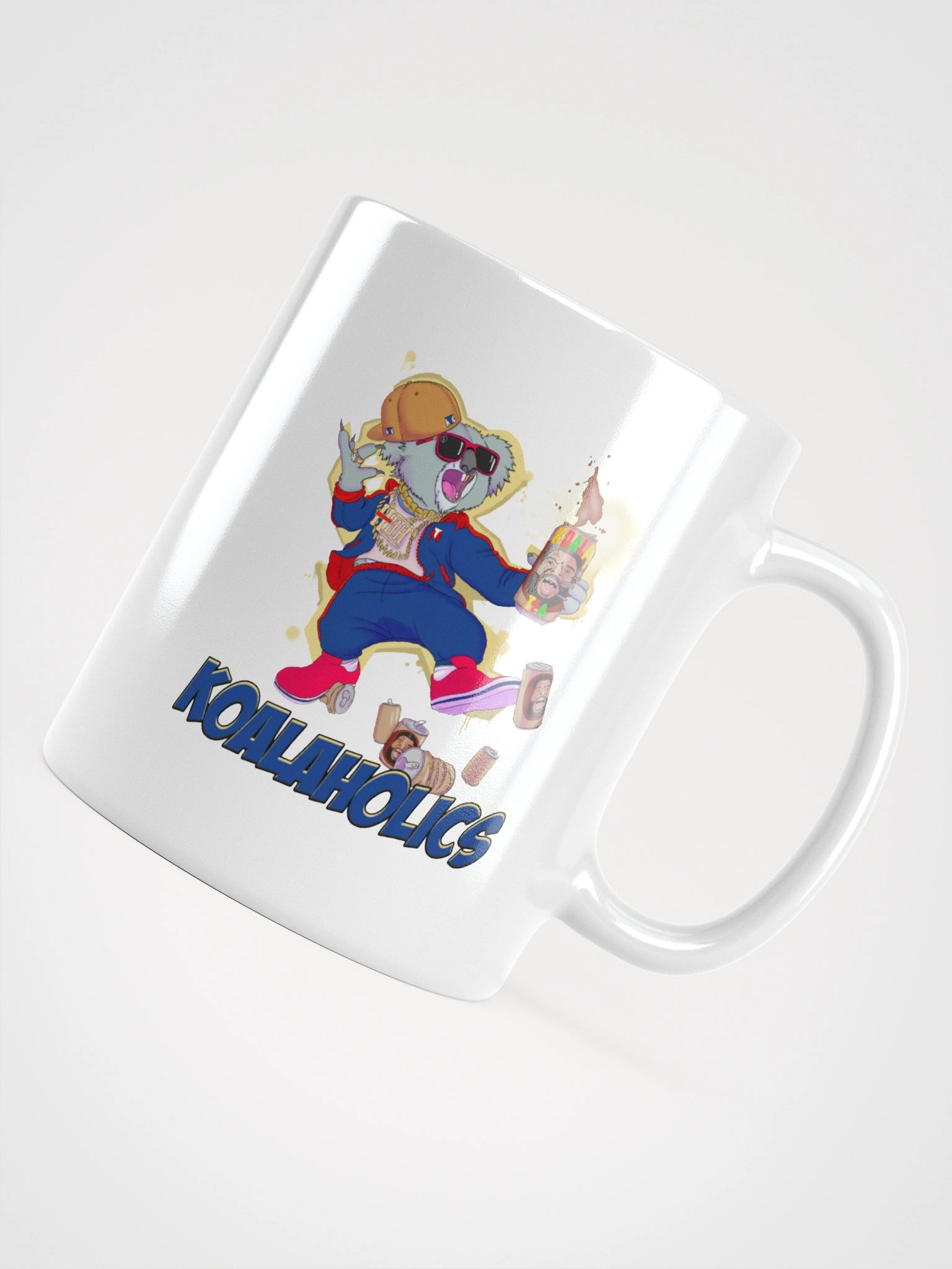 Koalaholic Mug product image (10)