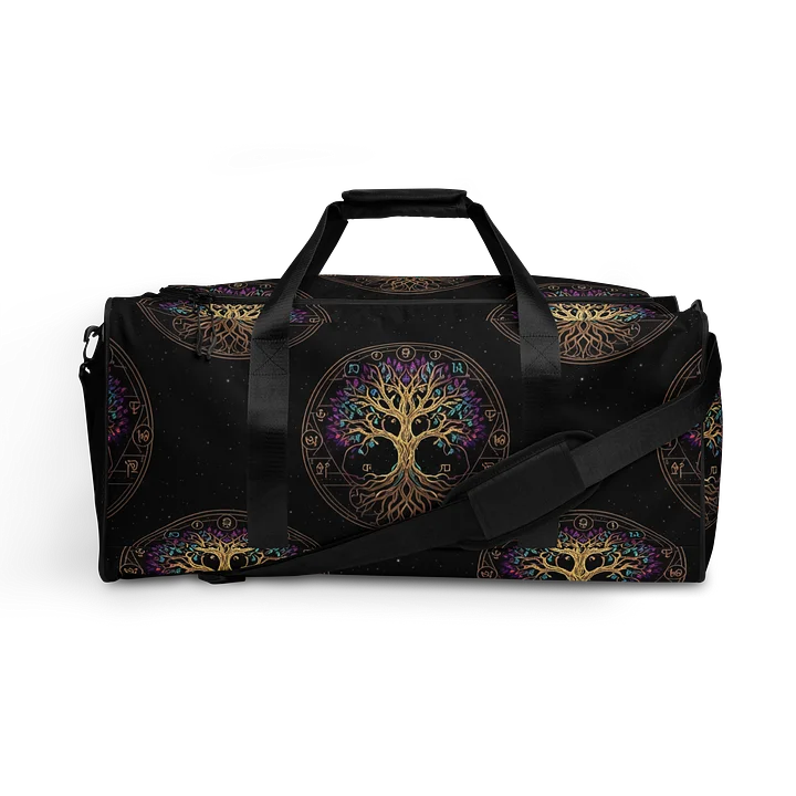 Tree Of Life All-Over Duffle Bag product image (1)