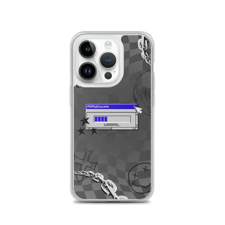 Y2K Apple Phone case ver 2 product image (3)