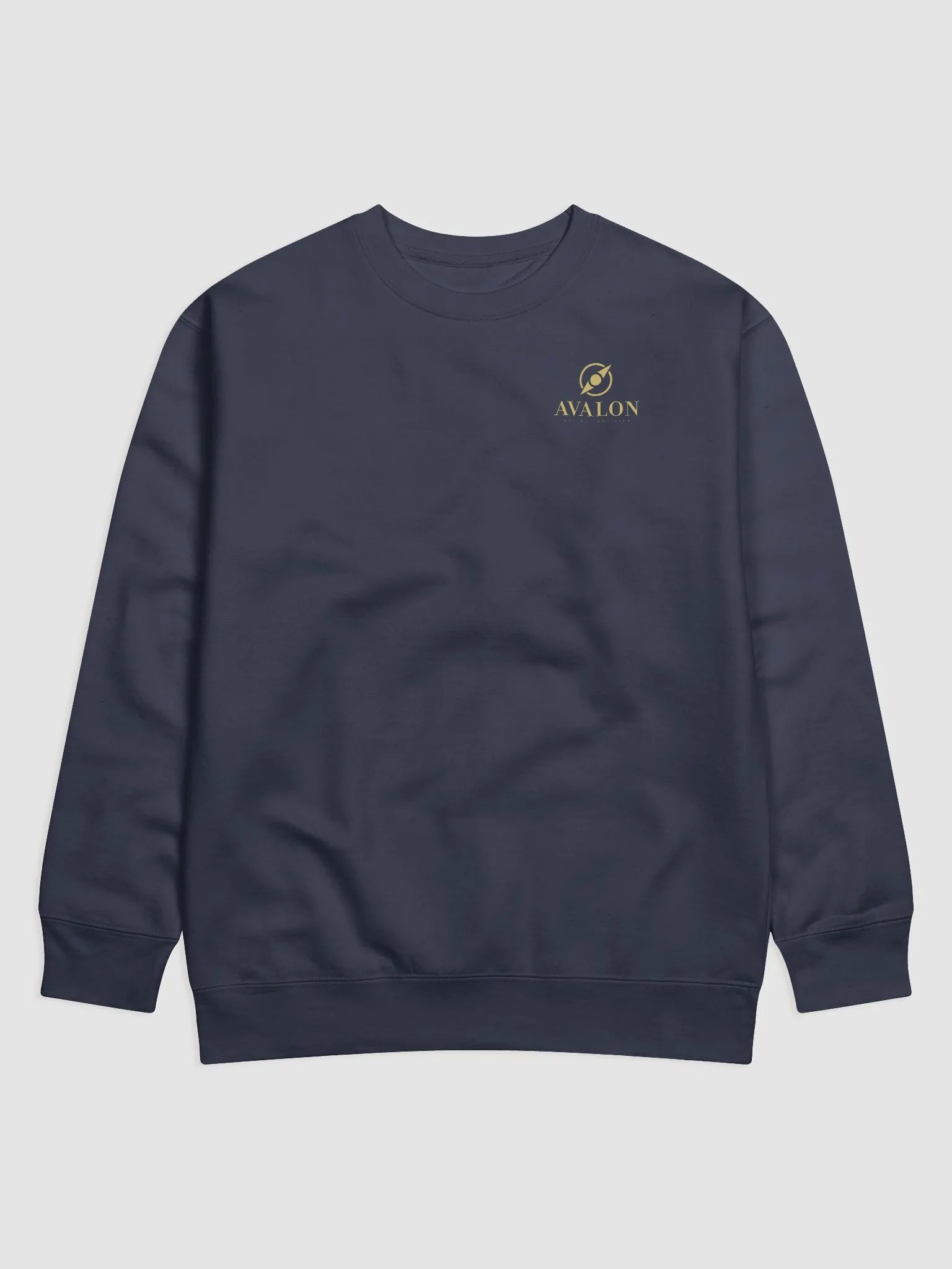Avalon Cotton Heritage Premium Sweatshirt product image (13)