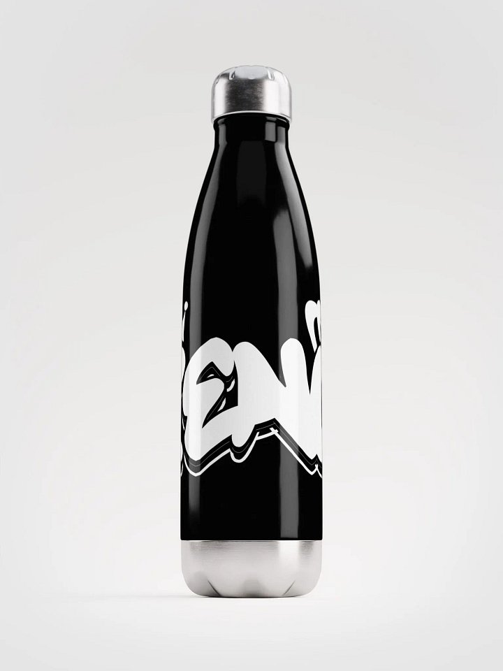 FTZeno Stainless Steel Water Bottle product image (1)
