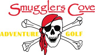 Smugglers Cove Adventure Golf