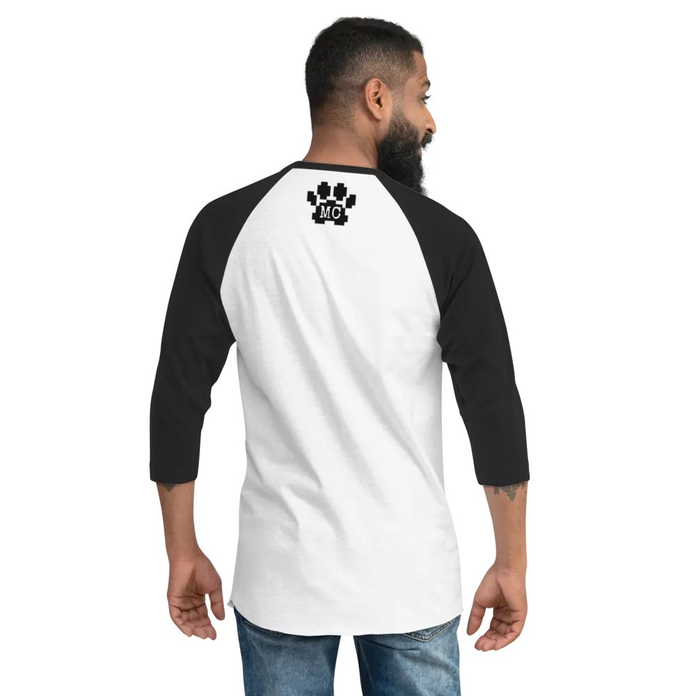 Nekolyte Nametag Raglan Shirt product image (11)