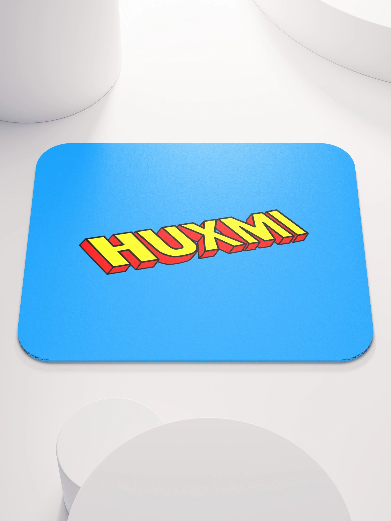 Slanted (Mouse Pad) product image (2)