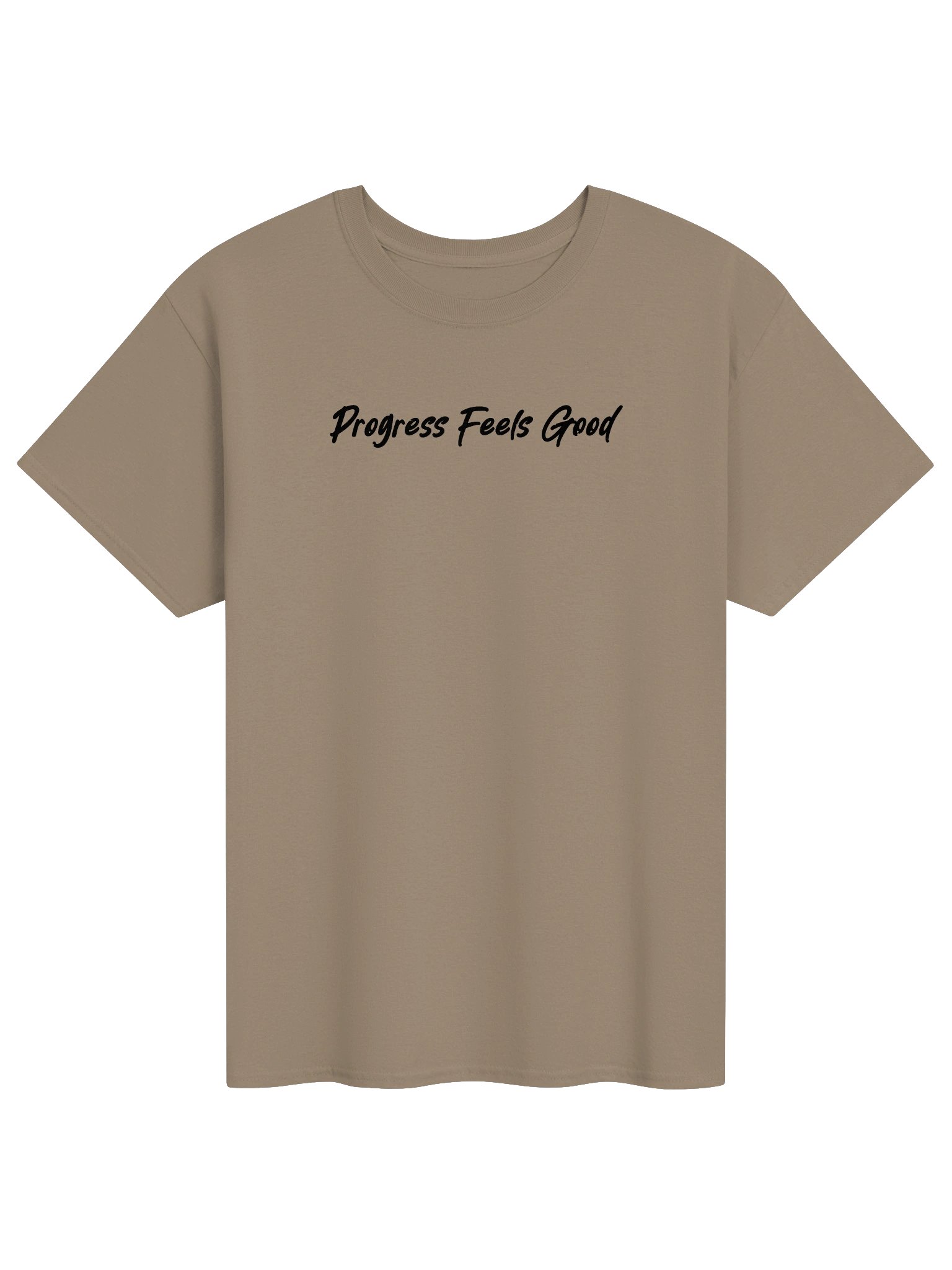 Progress Feels Good Tee product image (2)