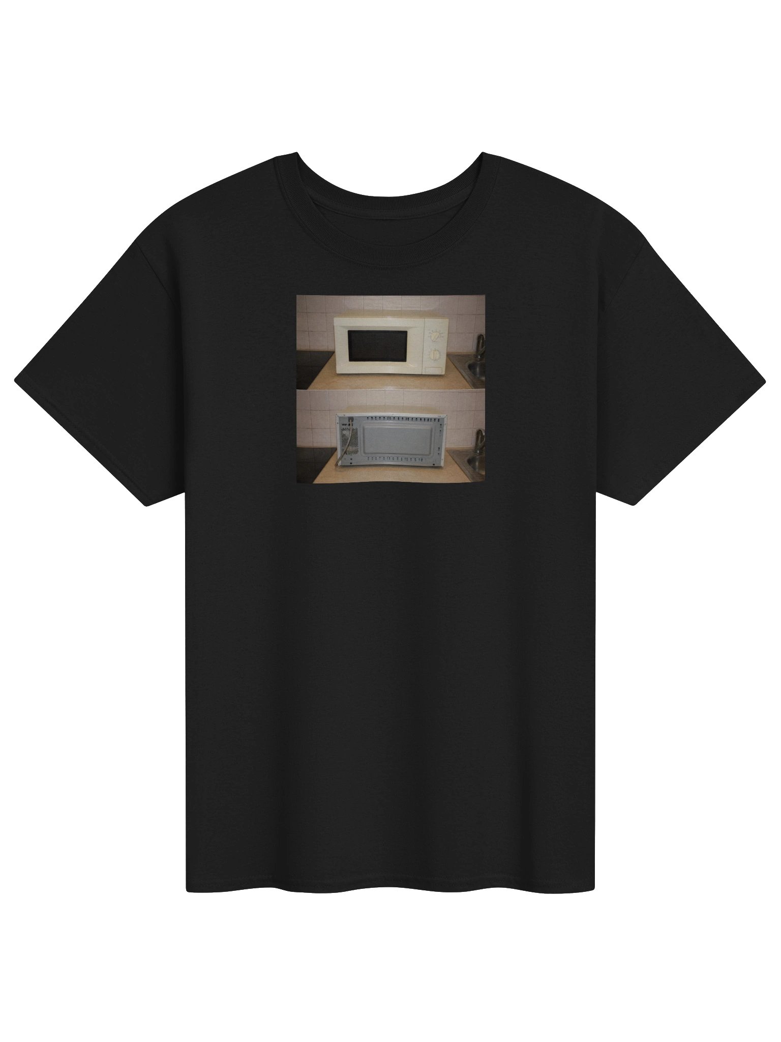 Microwave product image (2)
