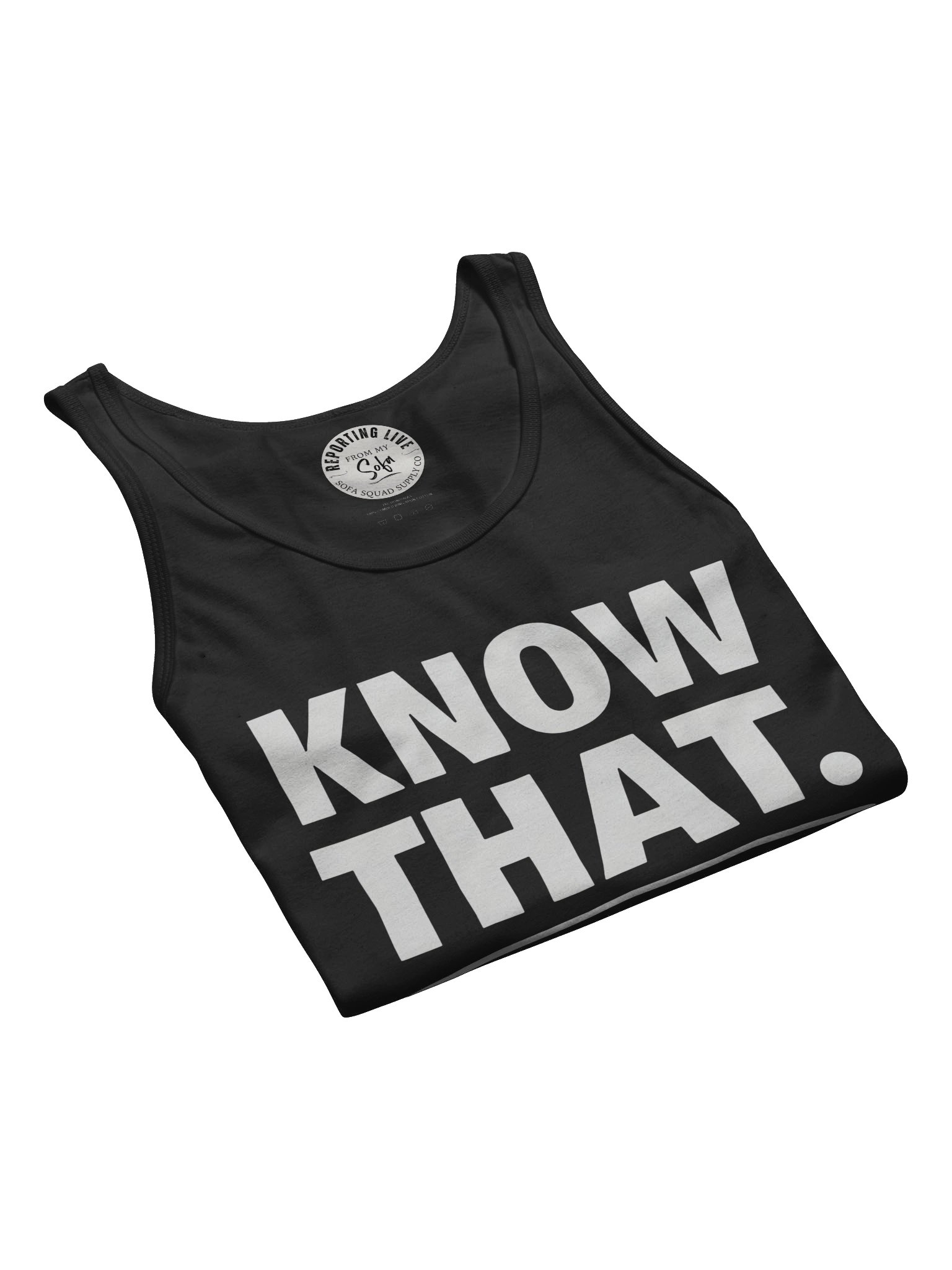 Know That Tank Top product image (39)
