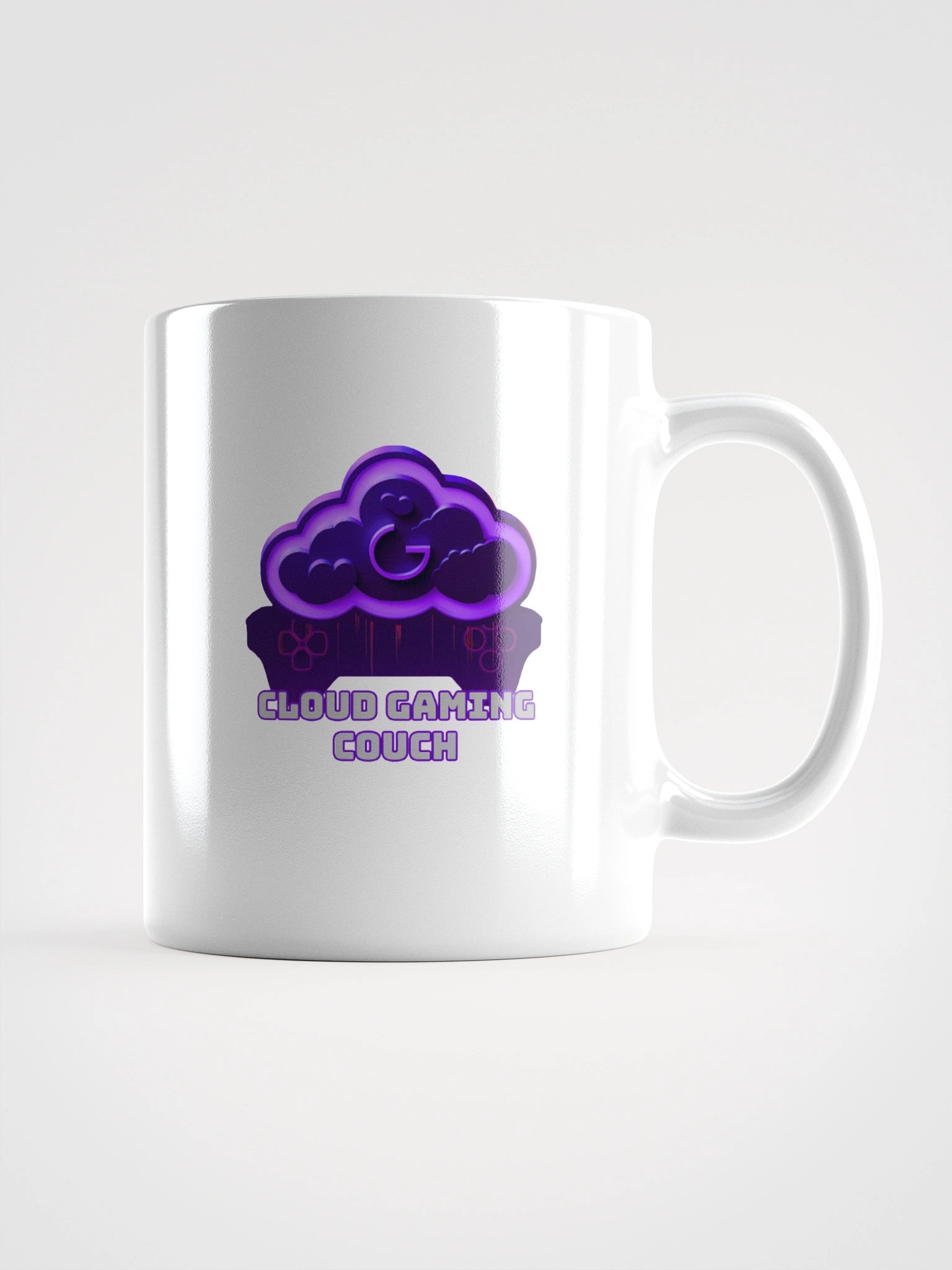 CGC Logo Mug product image (3)