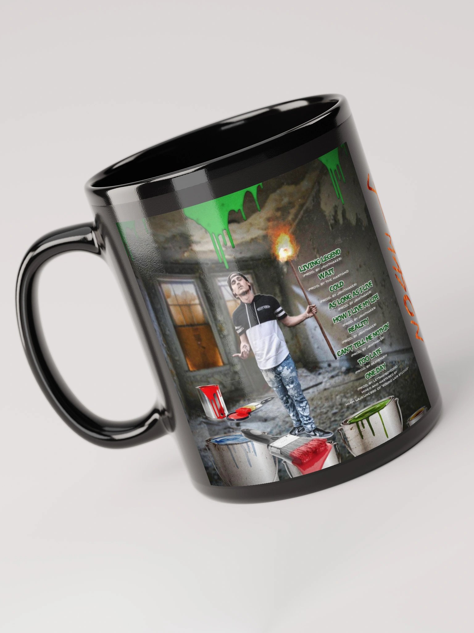 Artistically Inclined Coffee Mug product image (3)