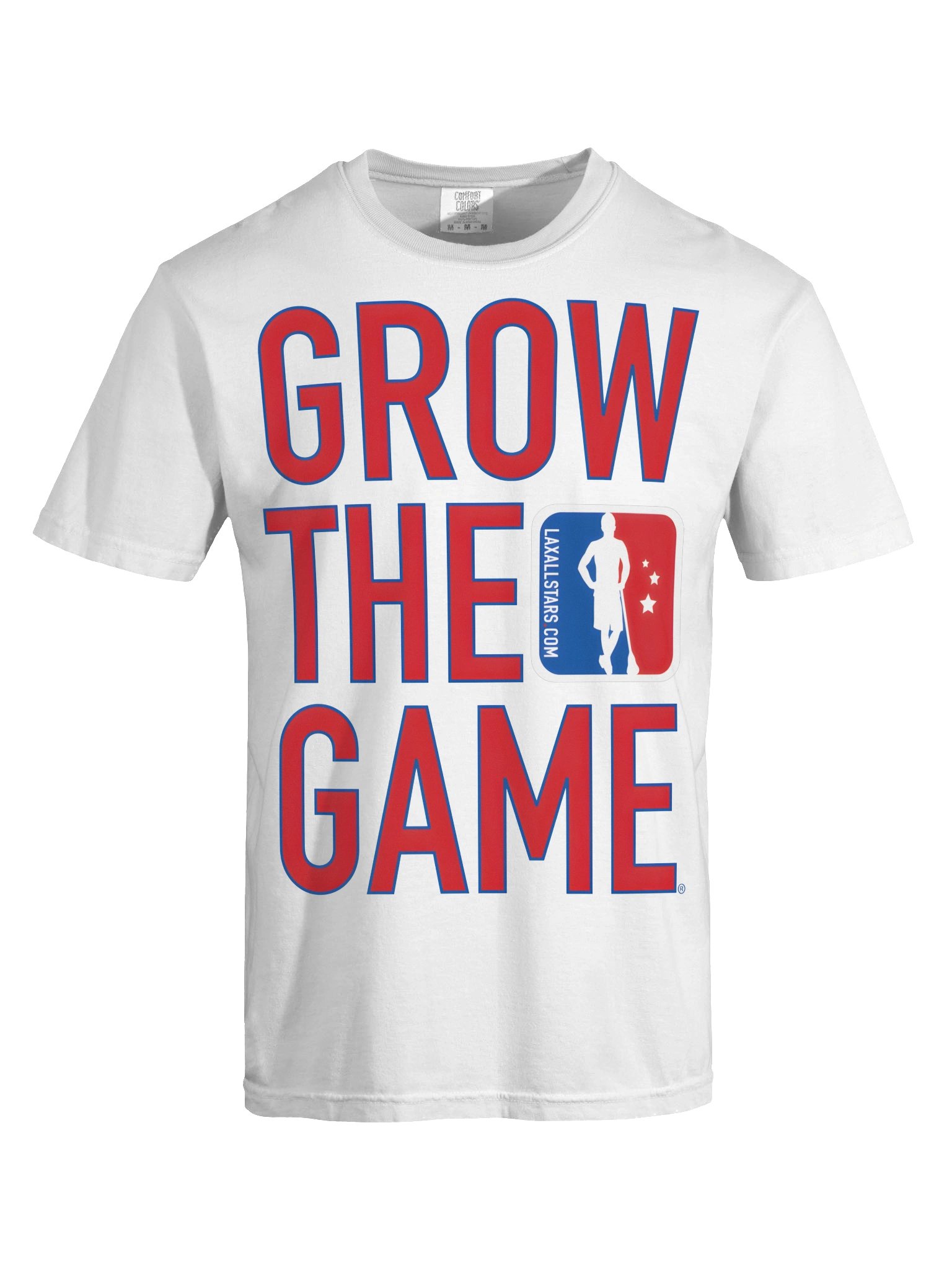 Grow The Game Tee product image (5)