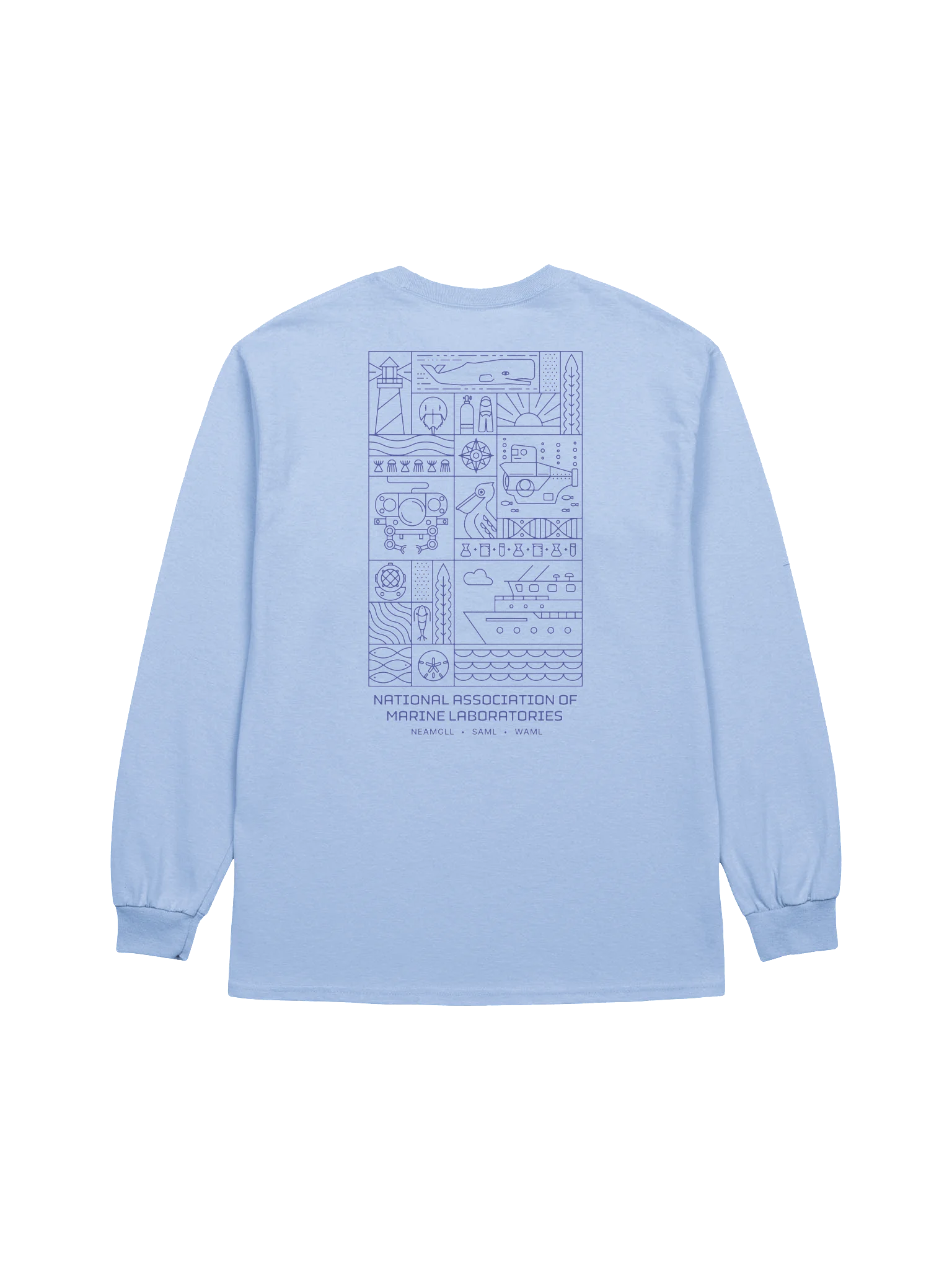NAML Long Sleeve Tee product image (4)
