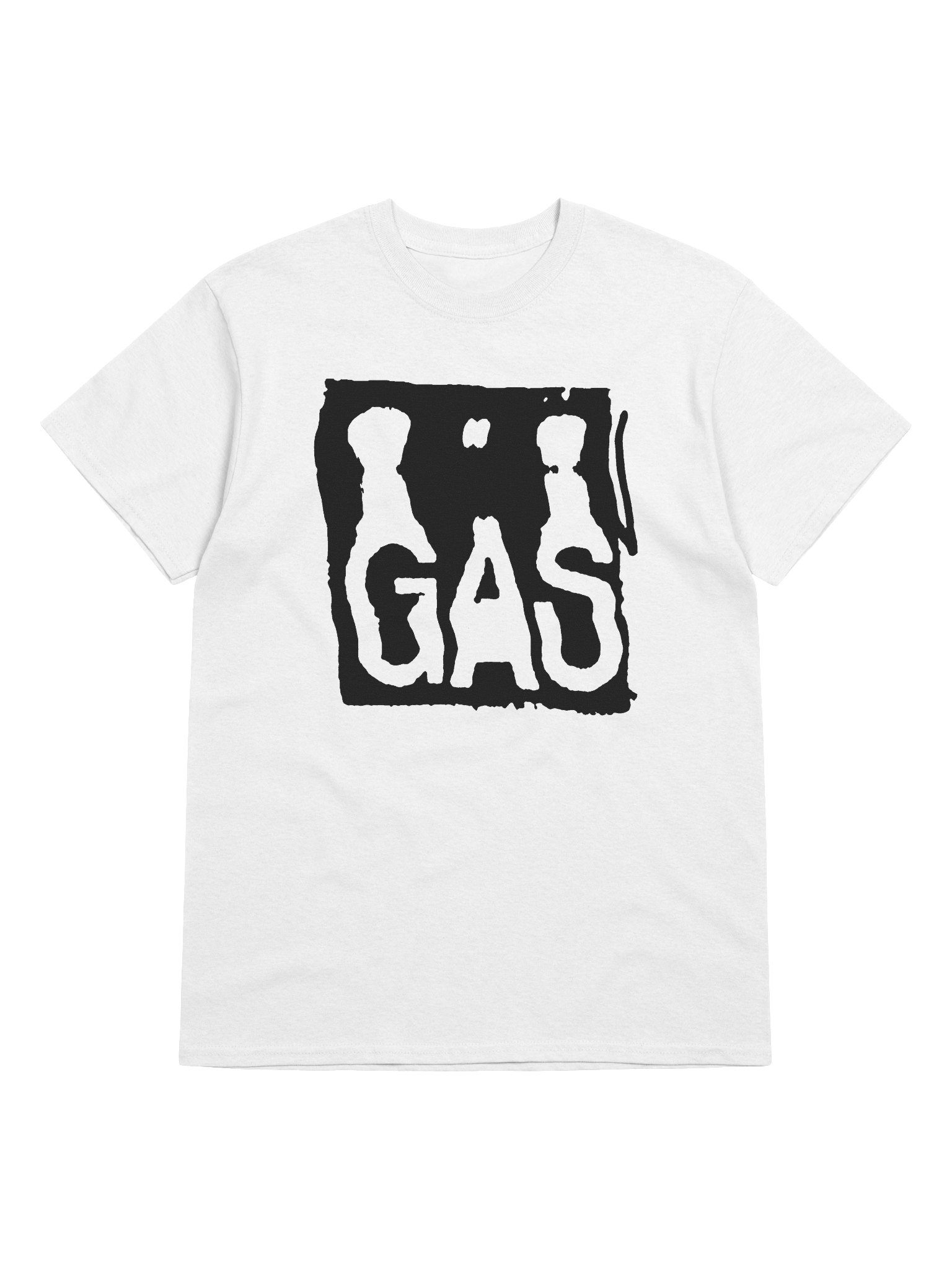 GAS White Edition T-Shirt product image (1)