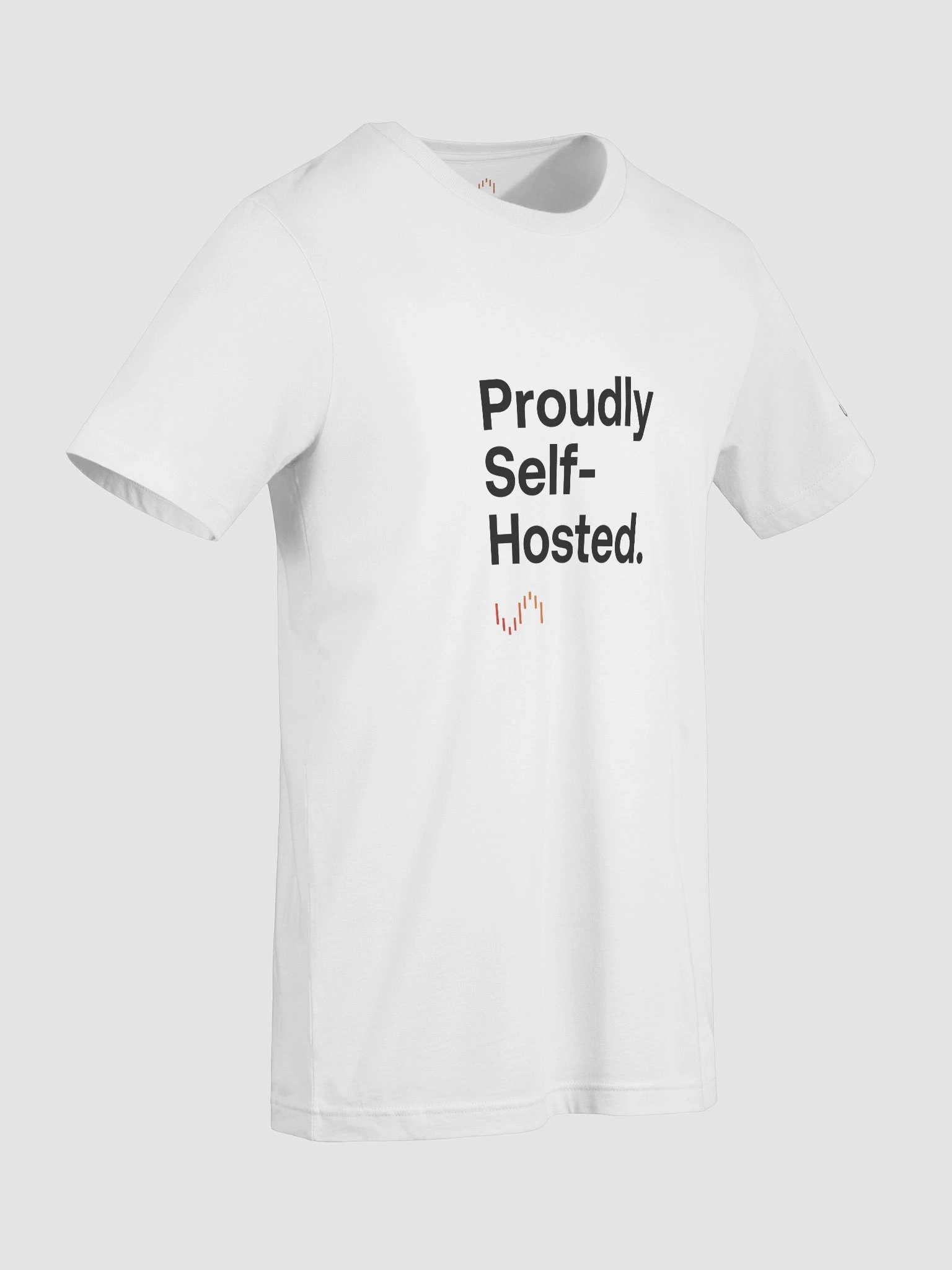Self-Hosting Hero Tee product image (9)