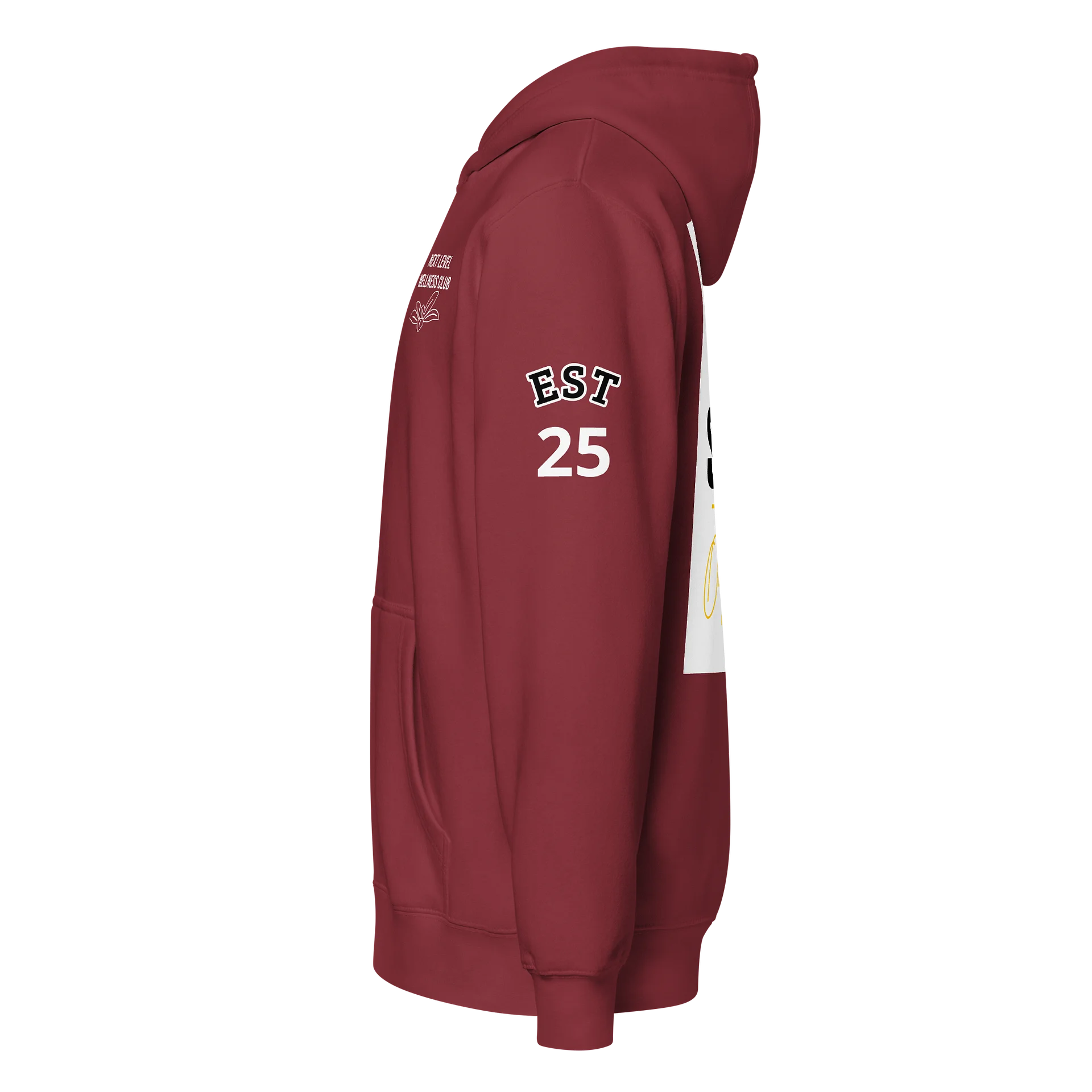 NLWC Signature Zip Hoodie product image (8)