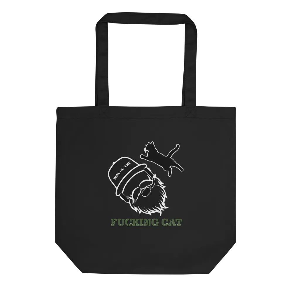 Dial - A - Vet - !Floof Tote product image (3)