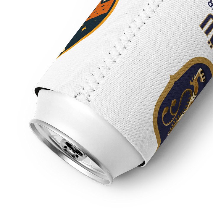 No Stress & Astrobrau Two-sided Can Coozie product image (2)