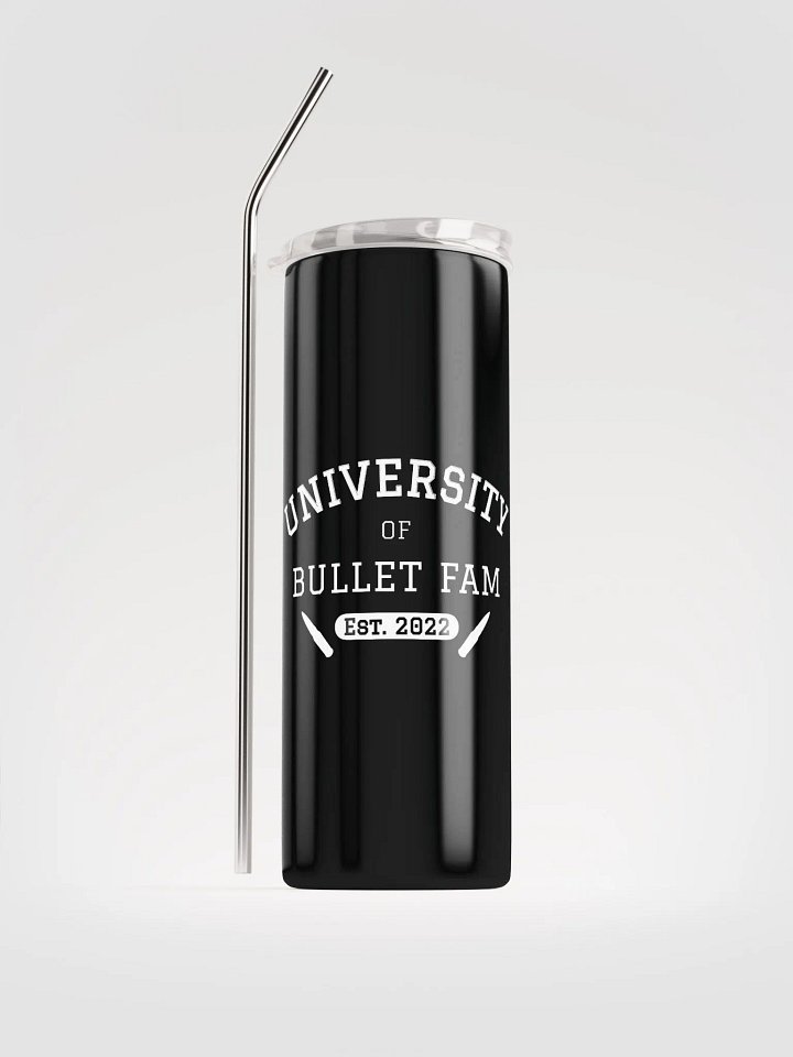 UBF Steel Tumbler product image (1)