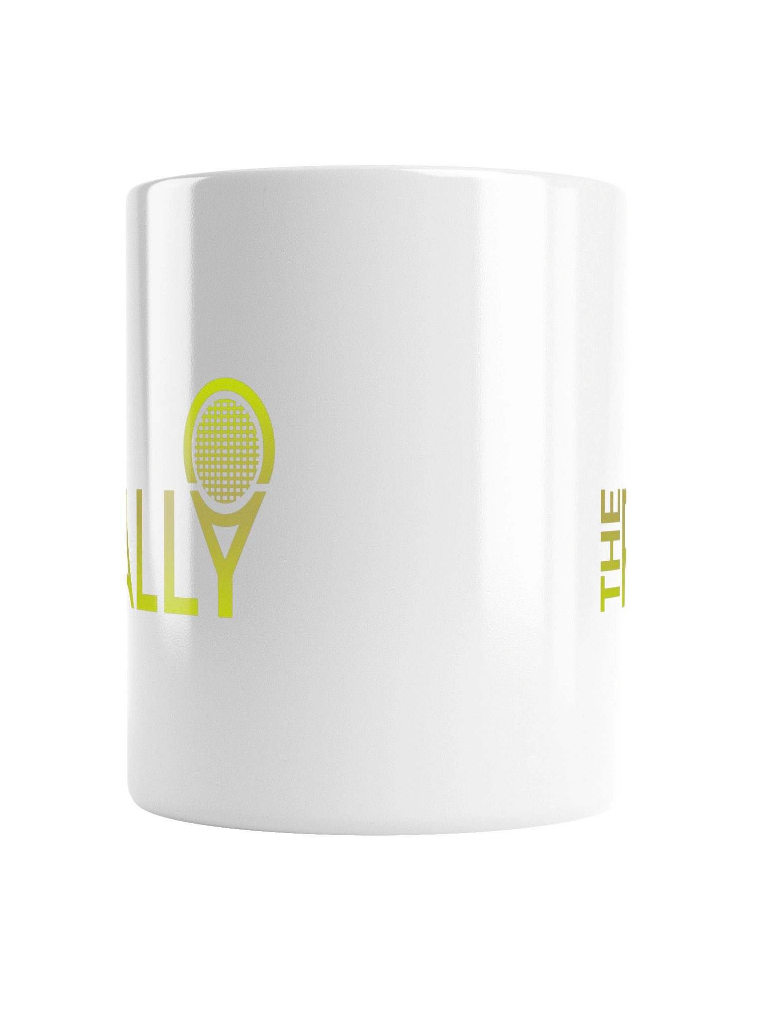 Love All White Mug product image (5)
