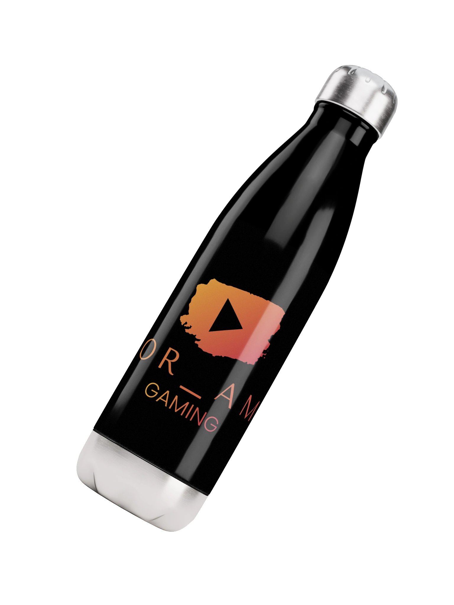MajorAmigoGaming – Edelstahl Thermo-Trinkflasche product image (4)