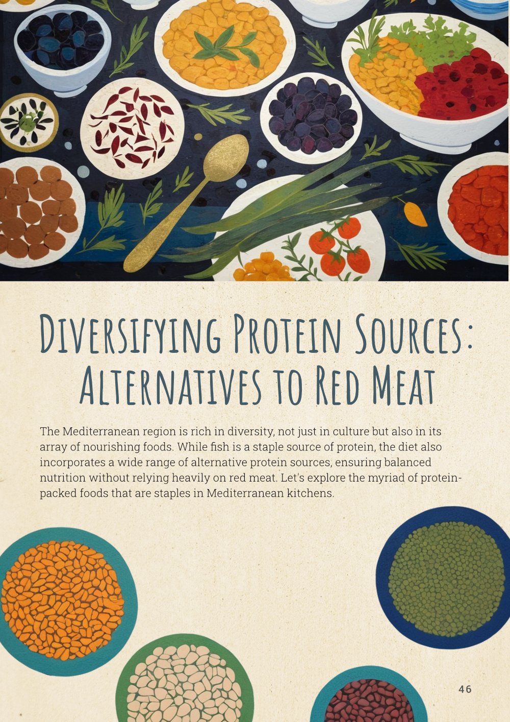 The Mediterranean Diet Starter Kit (Ebook Bundle) product image (9)