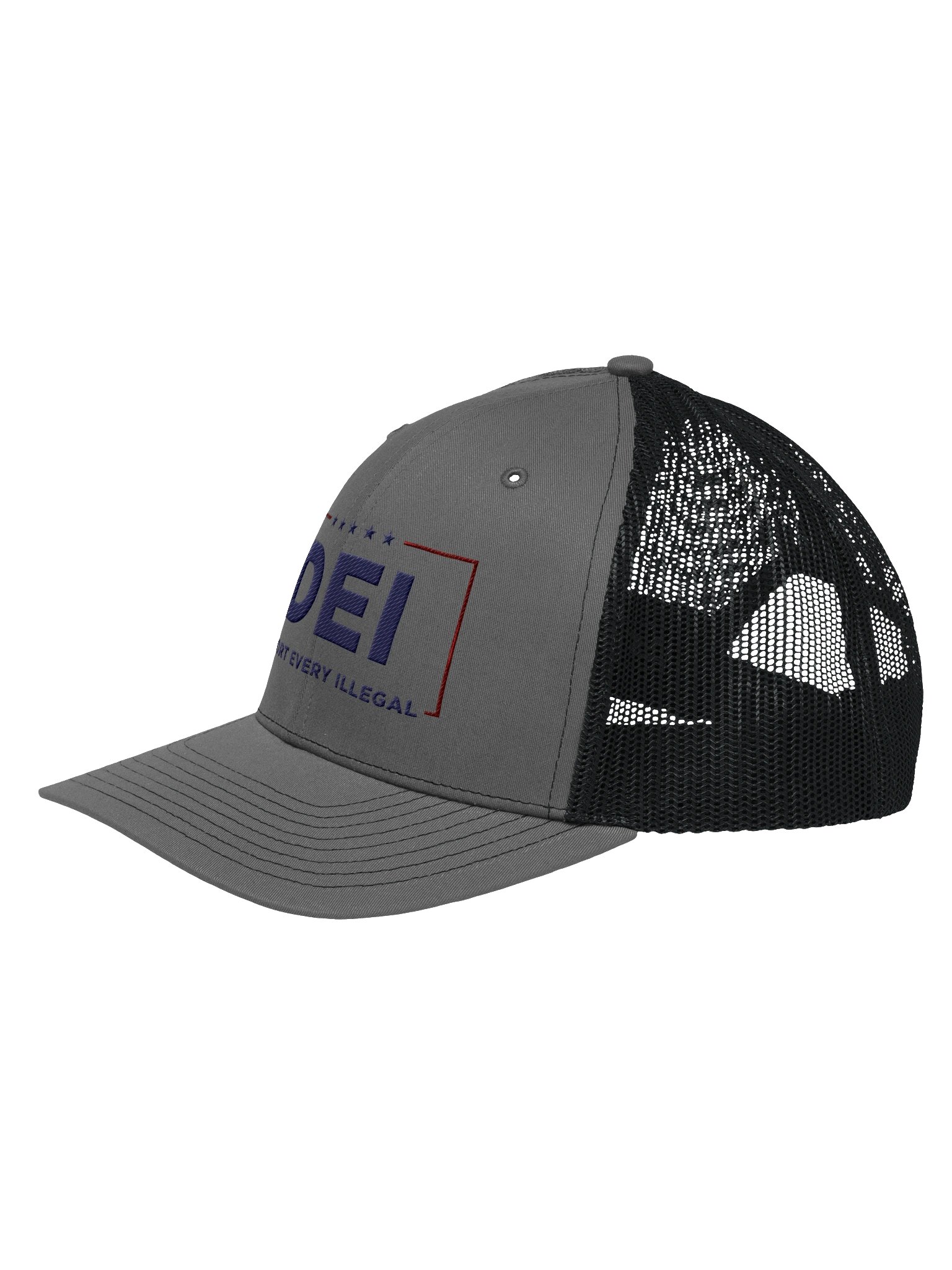 UnR DEI Trucker Hat product image (8)